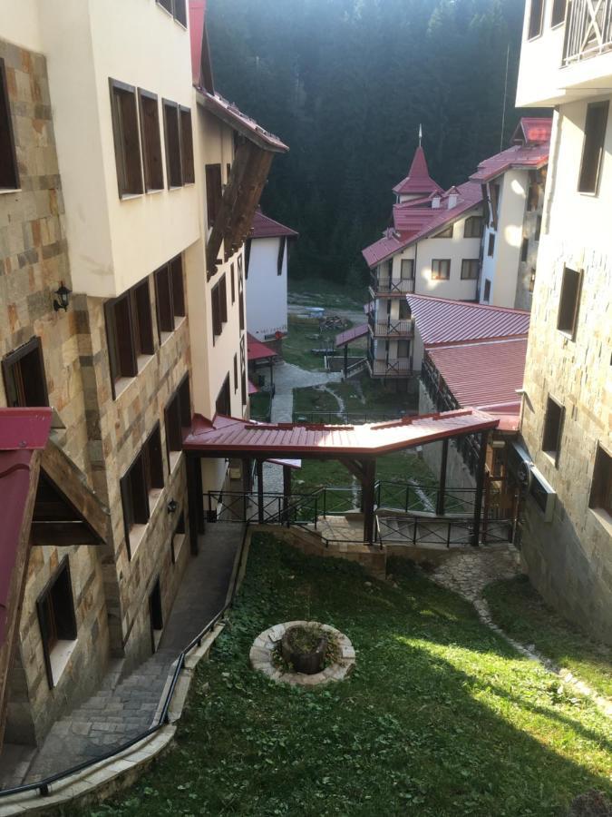 Apartment 507 The Castle 1 Pamporovo Esterno foto